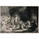Näita Jutlus- Rembrant  1648.a. pilti